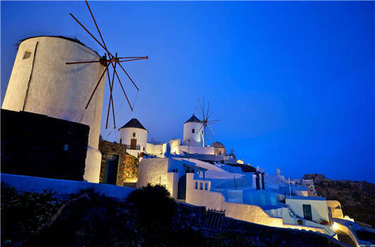 希臘旅游之希臘那些旅行必去的沙灘