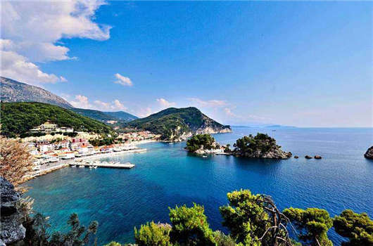 希臘旅游，感受這里的文明歷史