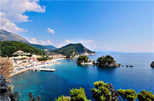 冬季的希臘旅行，這是您到達(dá)哪里的理由