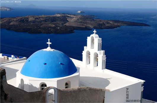 去希臘旅游，希臘簽證辦理申請文件介紹